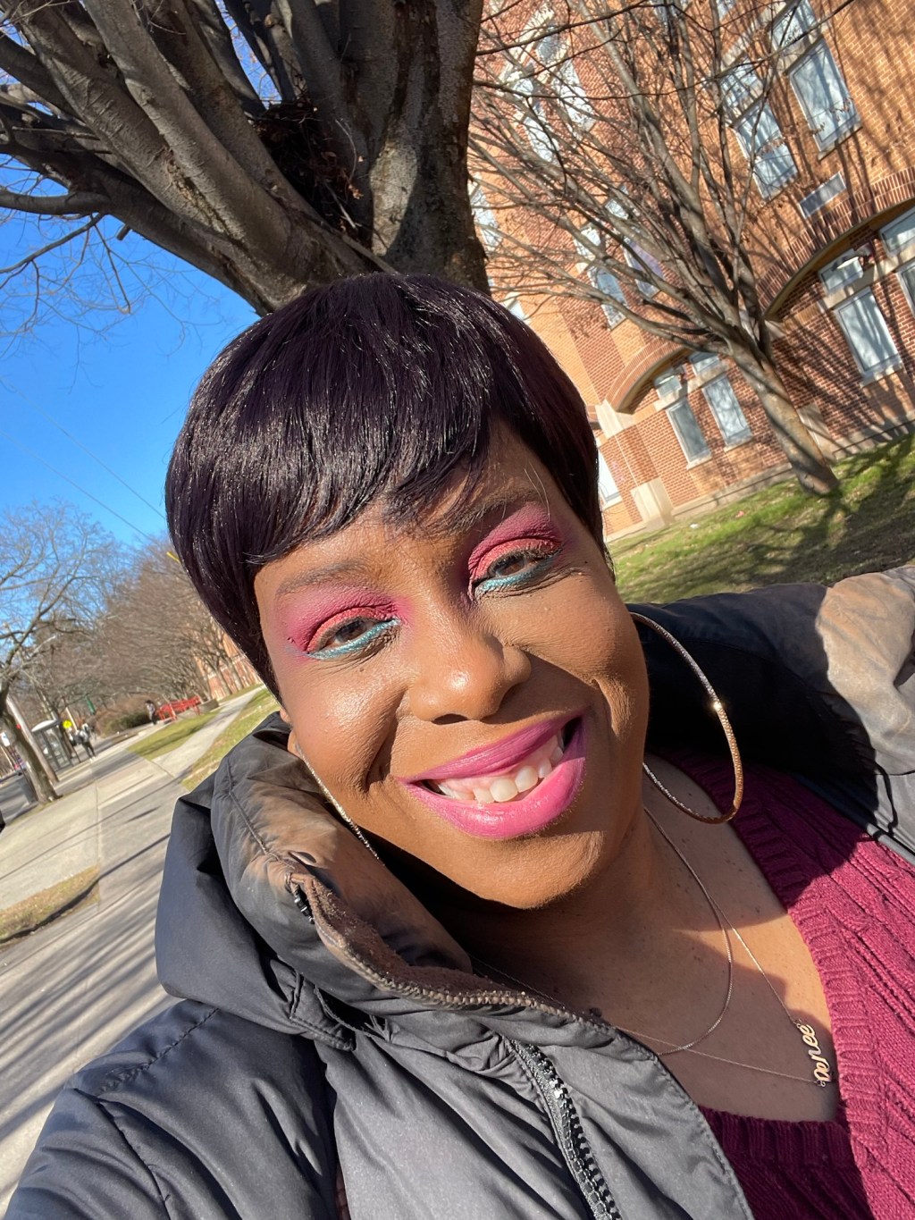 My Name is Renée, it is&nbsp;French