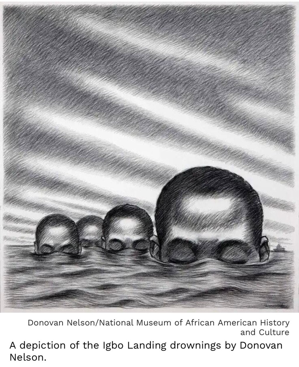 Igbo Landing and The Prince of Orange St.Kitts Tragedy: Resistance, Memory, and the Refusal of&nbsp;Enslavement