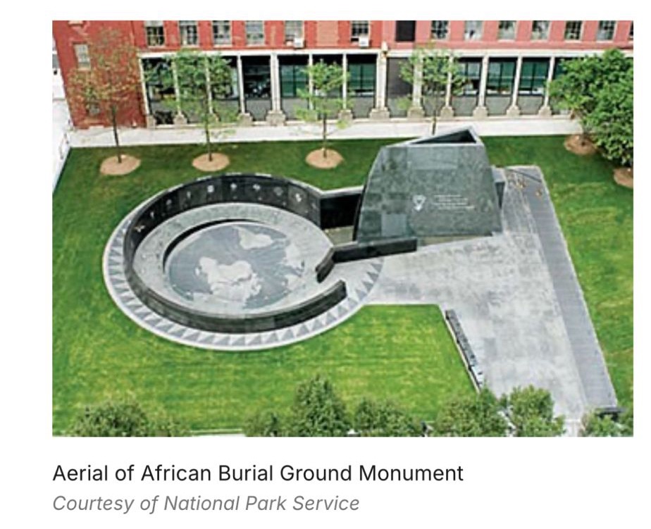 “WE SUFFERED”: An Emotional Visit to the African Burial Ground in Modern New&nbsp;York