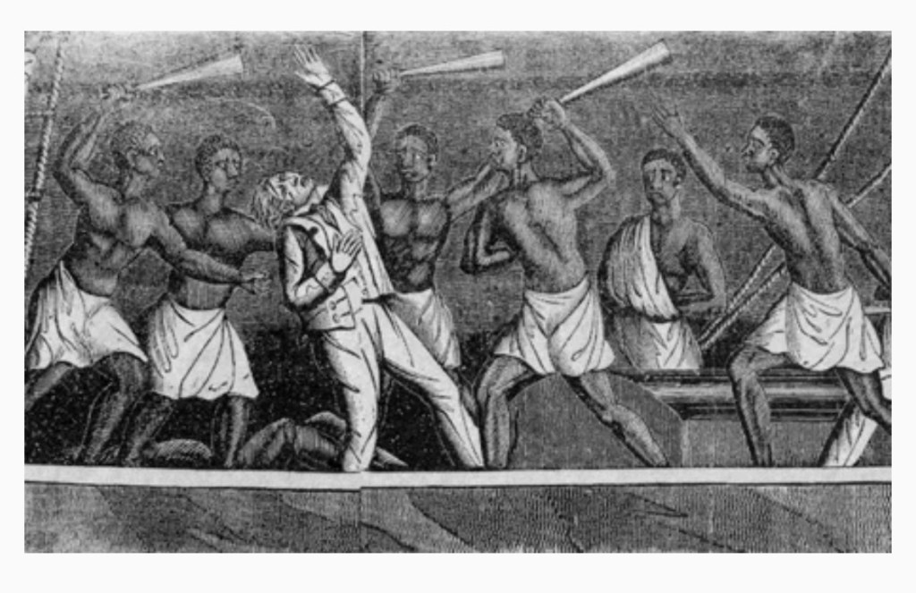 The King David Slave Ship Revolt of 1750: Resistance, Survival, and St. Kitts’ Hidden&nbsp;History